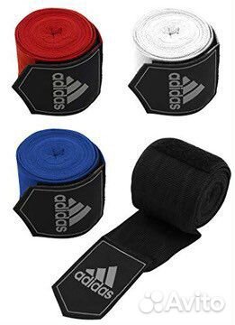 Бинты эластичные Adidas boxing (4,5 m)