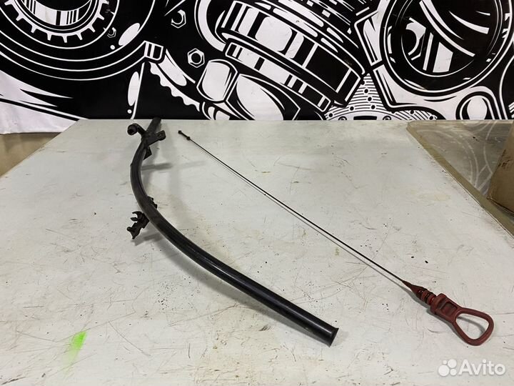 Щуп масляный с трубкой BMW X5 E53