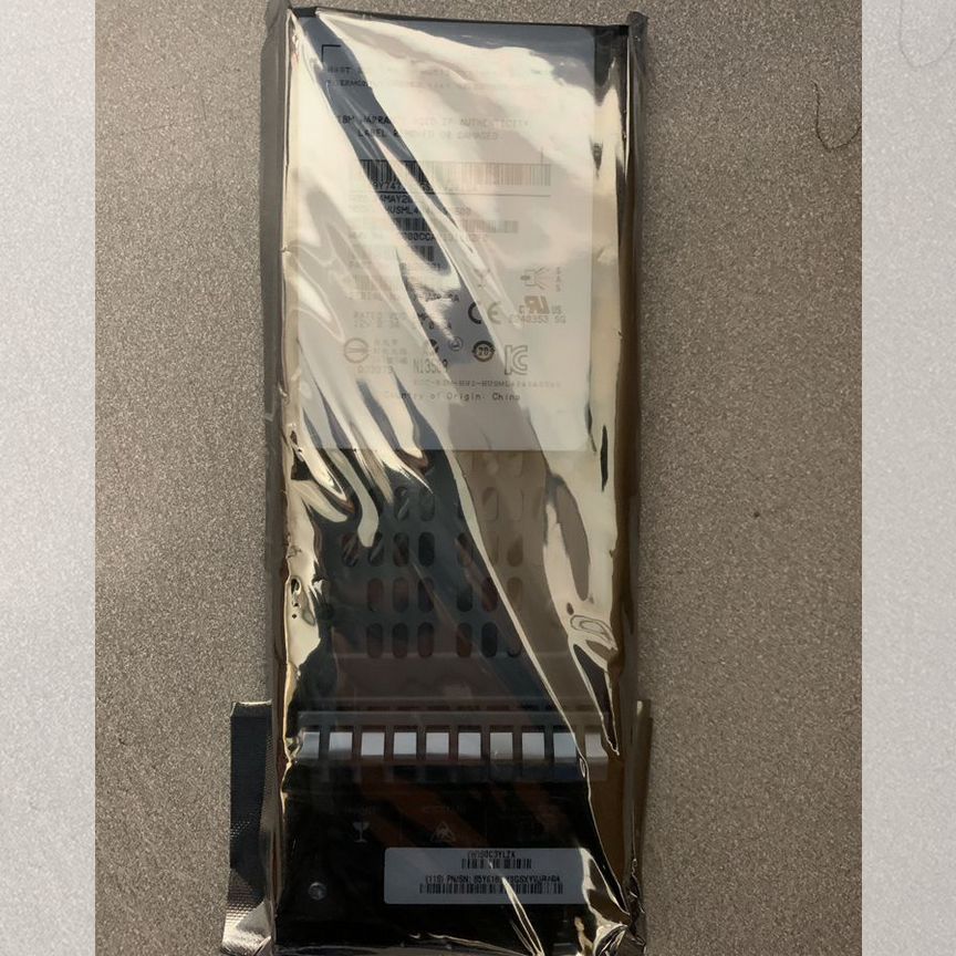 [85Y6189] Ssd Диск Ibm 400gb 2.5 Sas 85y6189