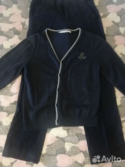 Пакет школьных вещей 134-143