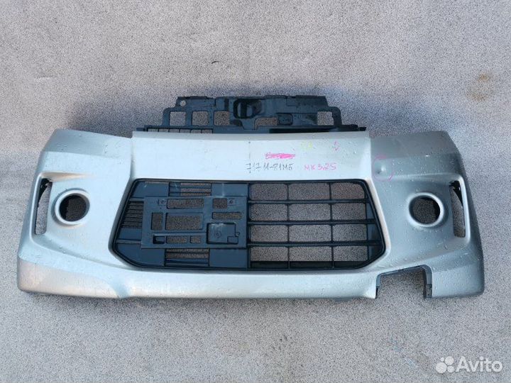 Бампер перед. suzuki spacia