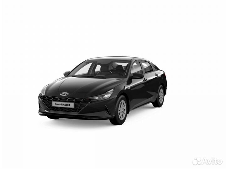 Hyundai Elantra 2.0 AT, 2023