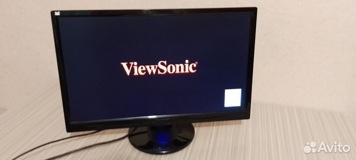 Монитор ViewSonic VA 2246-LED