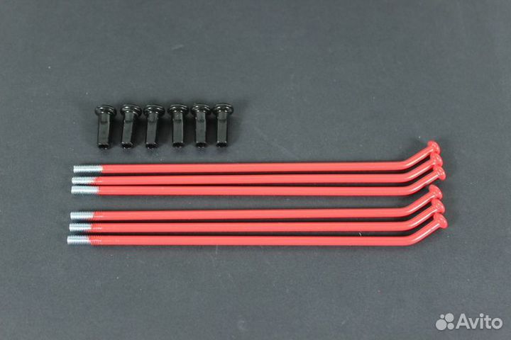 Спицы для питбайка kayo на 14