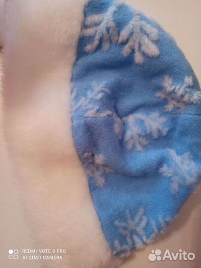 Костюм снегурочки для девочки