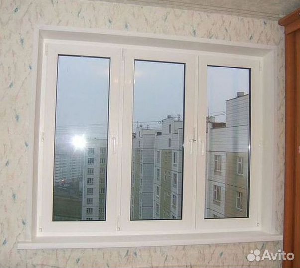 Пластиковые окна