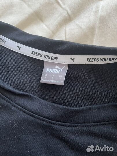 Футболка женская puma