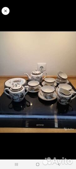 Чайный сервиз Япония
