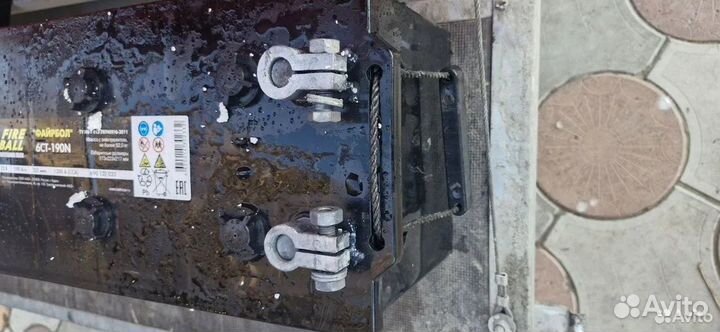 Продам аккумулятор бу