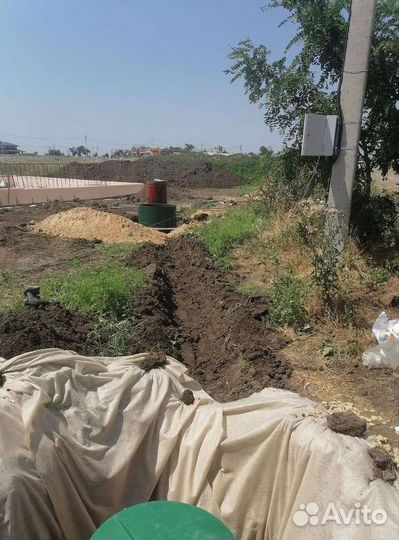 Септик для дома