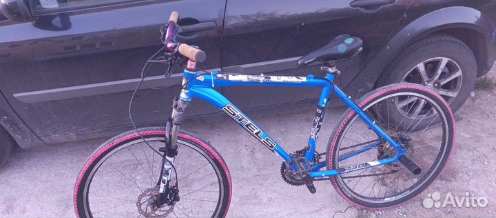 Велосипед Stels navigator 720