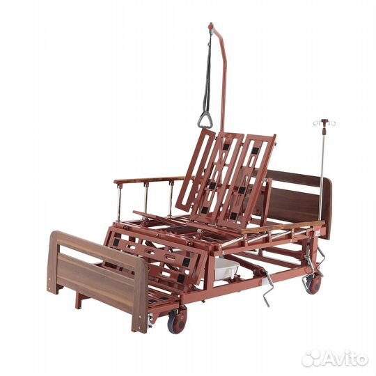 Кровать для лежачих Е45А