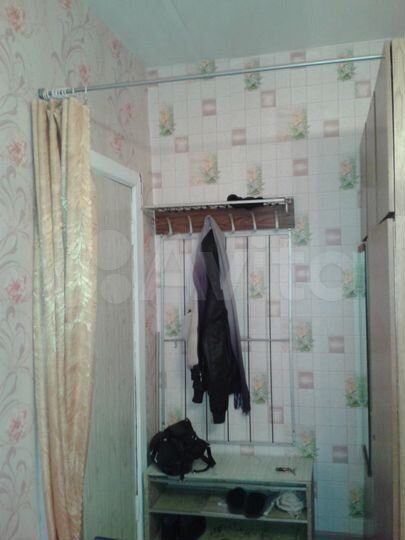 Комната 18,2 м² в 1-к., 1/5 эт.