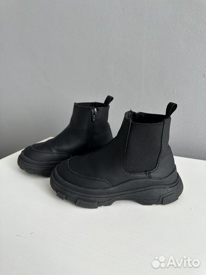 Ботинки zara 24