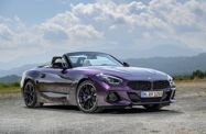 BMW Z4 G29 рестайлинг (2022—2026) Кабриолет