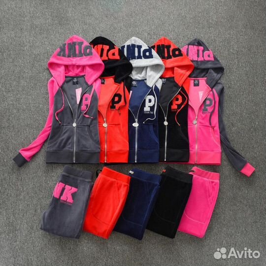 Спортивный костюм pink