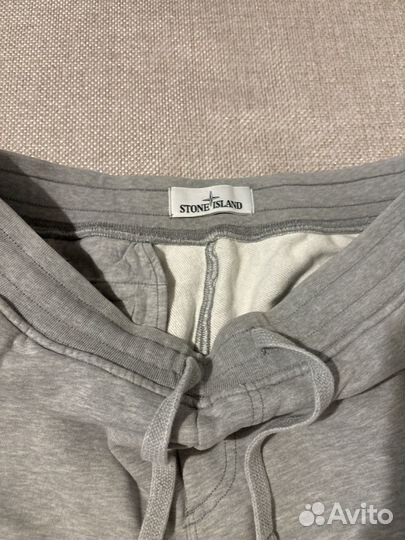 Stone island шорты оригинал размер(L)