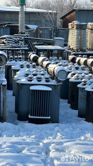 Трансформатор бу трп - (64M)