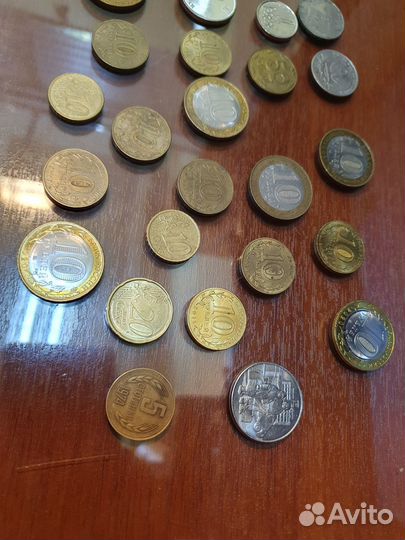 Монеты