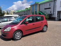 Renault Modus 1.1 MT, 2009, 167 200 км, с пробегом, цена 299 000 руб.