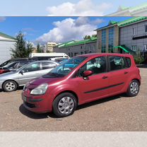 Renault Modus 1.1 MT, 2009, 167 200 км, с пробегом, цена 299 000 руб.