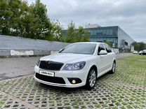 Skoda Octavia RS 2.0 AMT, 2011, 138 000 км, с пробегом, цена 1 470 000 руб.