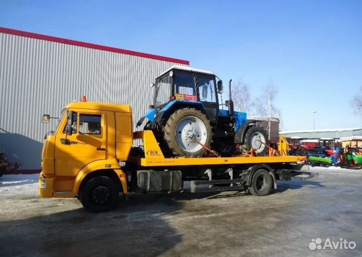 Эвакуатор Манипулятор