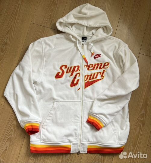Рарная зипка Nike Supreme Court Идеал