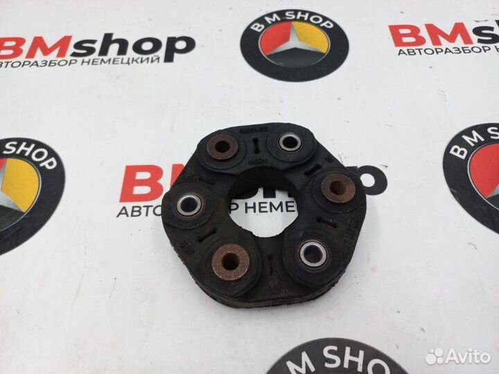Муфта эластичная Bmw 525I F10 N52B25A 2010