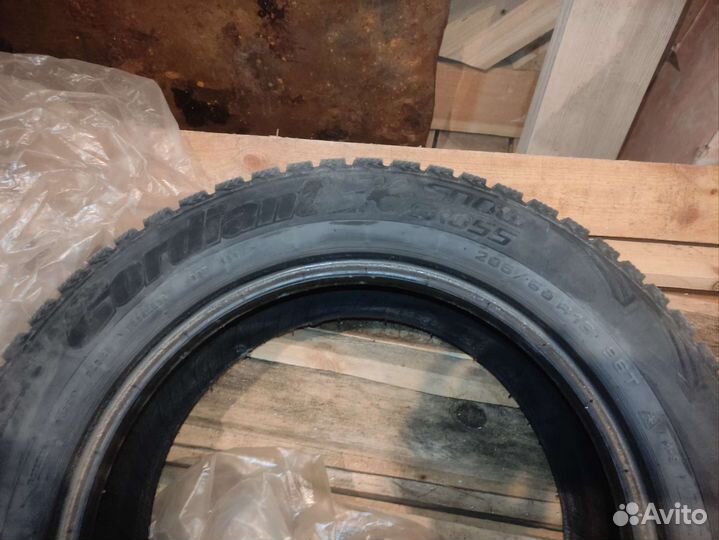 Cordiant Snow Cross 205/60 R16