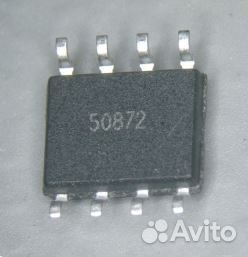 AD8221BRZ-RL, микросхема