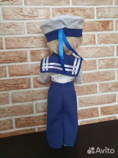 Кукла, Костюм моряка