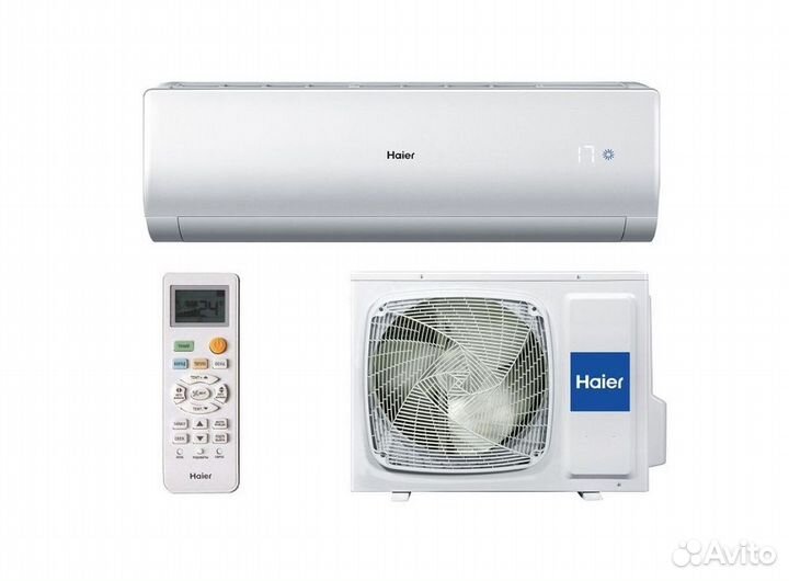 Кондиционеры сплит-системы