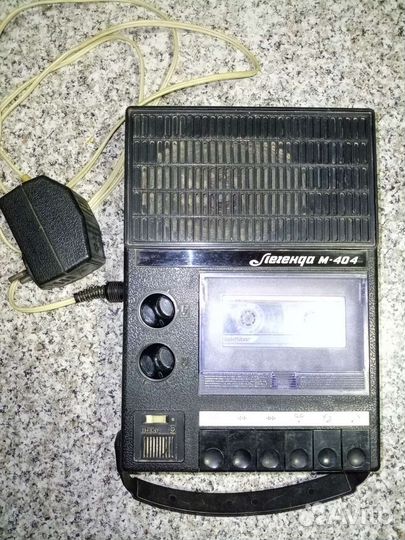 Магнитофон Легенда М-404