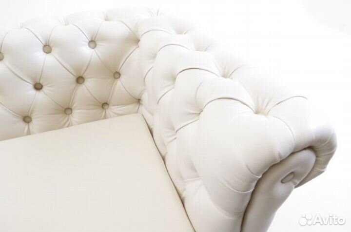 Диван офисный честер