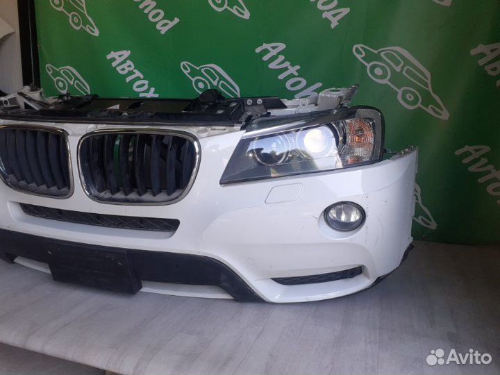 Ноускат Bmw X3 F25 2010-2014