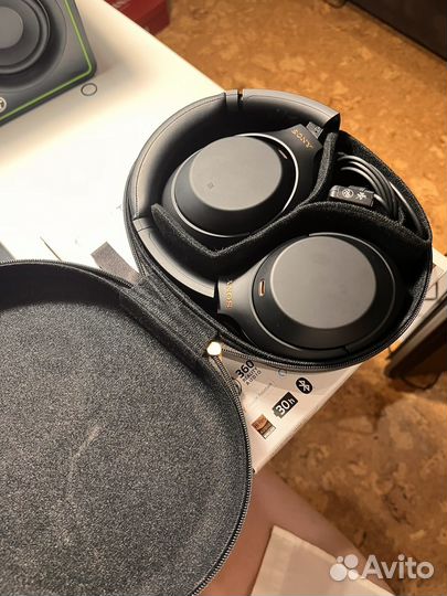 Наушники sony wh 1000xm4 новые