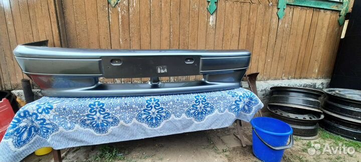 Бампер передний ваз 2114 кварц