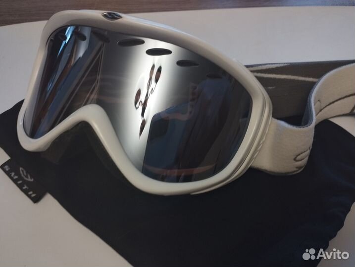 Горнолыжные очки smith