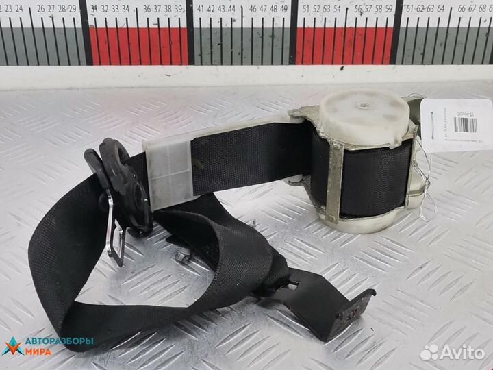 Ремень безопасности Opel Vectra C 2004 13146617