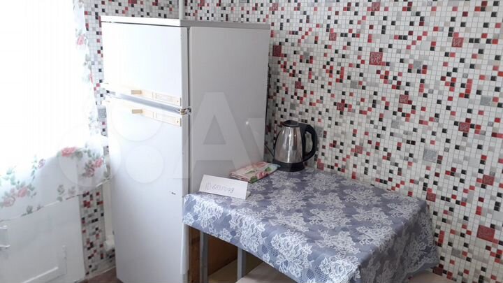 1-к. квартира, 31 м², 3/5 эт.