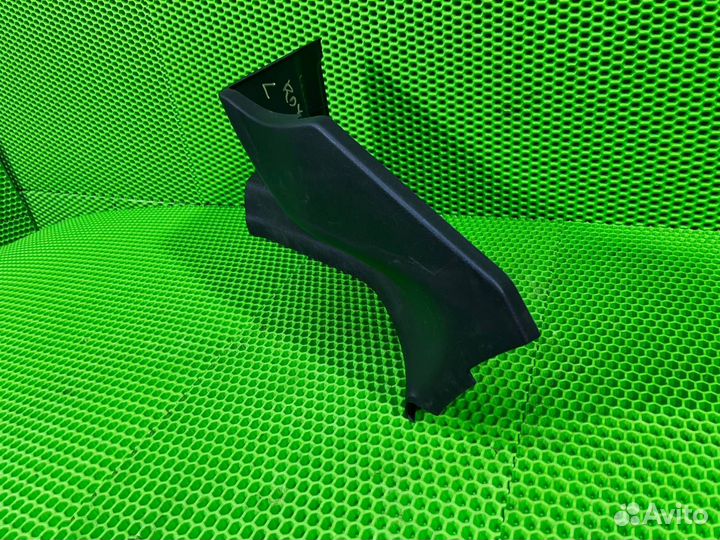 Накладка порога задняя левая Acura Rdx TB1 K23A1