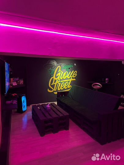 Аренда лофта для дня рождения