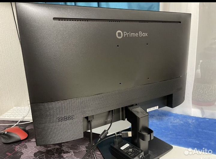 Монитор 24 дюйма