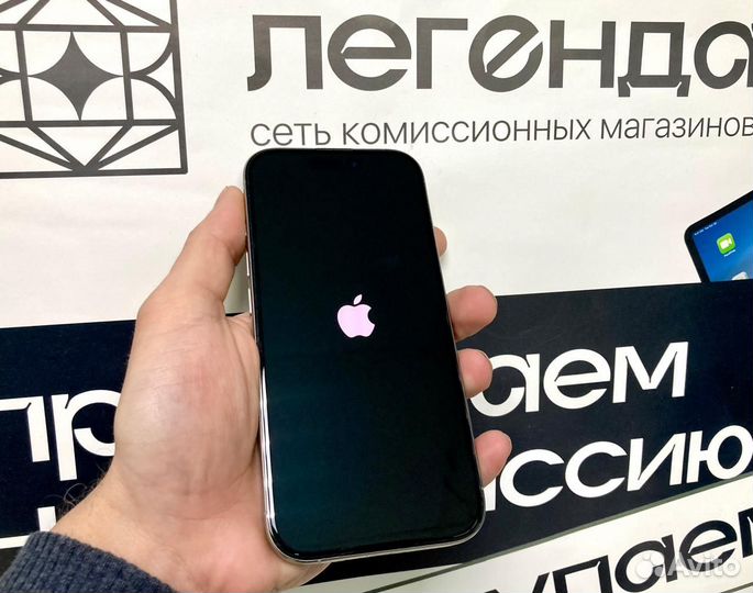 iPhone 16 Pro, 128 ГБ