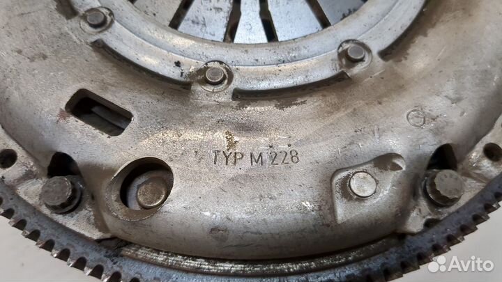 Маховик Seat Ibiza 4, 2010