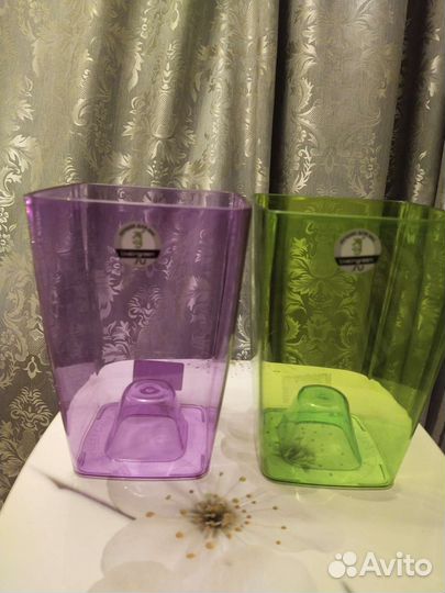 Кашпо для орхидей