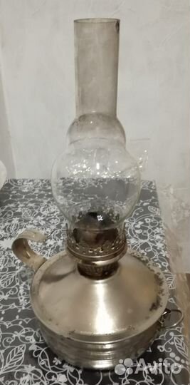 Керосиновая лампа СССР