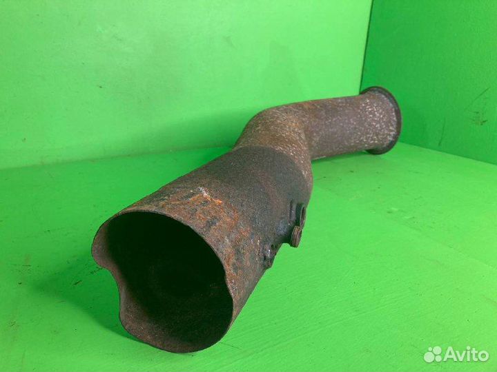 Труба выпускная MAN TGX