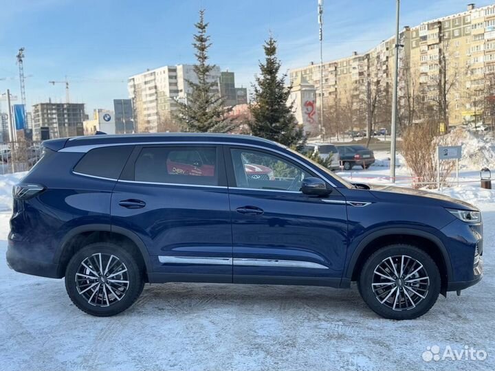 Chery Tiggo 8 Pro Max 2.0 AMT, 2022, 9 598 км